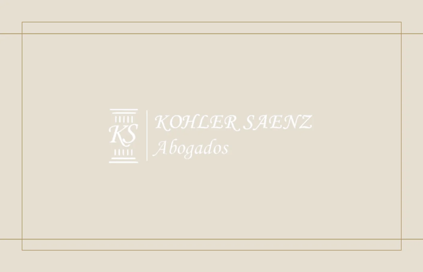 Rediseño web Köhler Sáenz Abogados