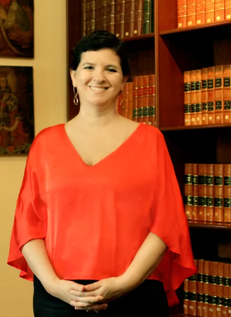 Genoveva García-Bustamante