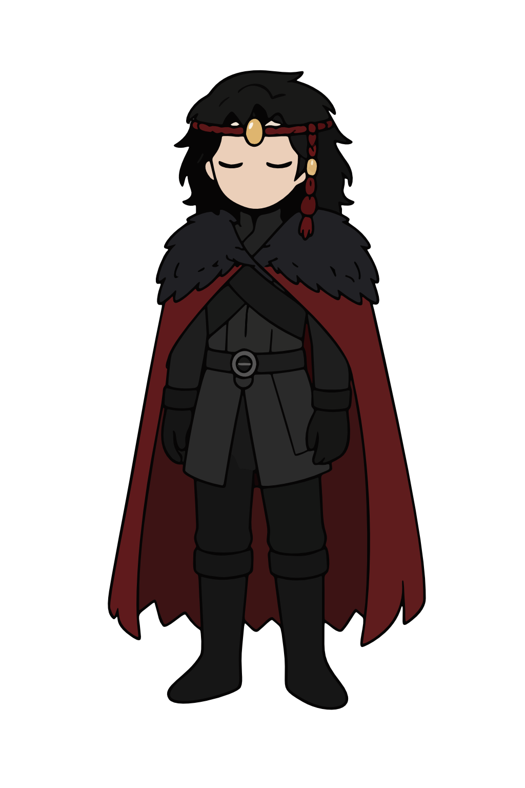 The Nameless Knight